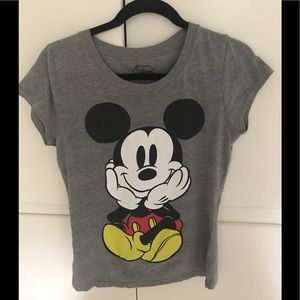 Mickey Mouse T-shirt!